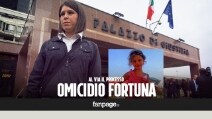 Omicidio Fortuna, al via il processo. La mamma: "Voglio la verità su chi ha ucciso la mia bambina"
