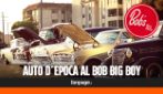 Auto d'epoca da sogno al Bob's Big Boy, lo storico fast food in California