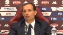 Mandzukic contrariato, Allegri: "Il mio dovere è pensare alla squadra"