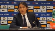Inzaghi: "Mancata reazione, non si può giocare così"