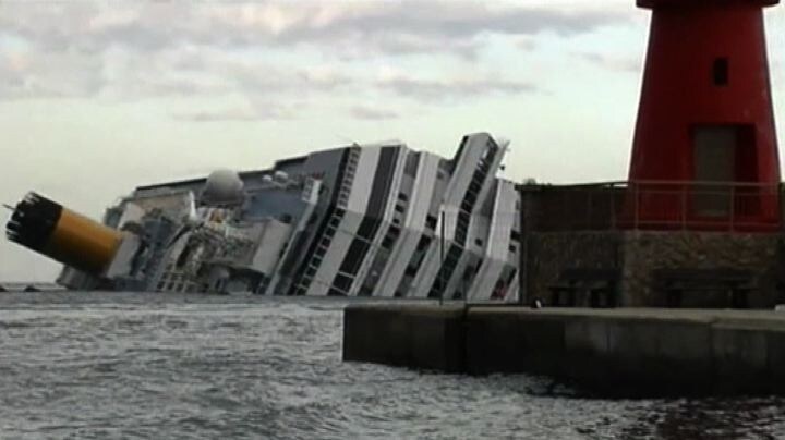 Costa Concordia Cronaca Di Un Disastro Raiplay