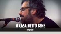 Brunori Sas presenta "A casa tutto bene": "Canto quello che mi spaventa di questa Italia"