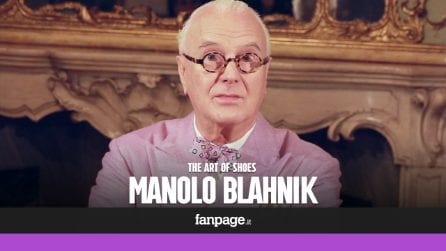Manolo Blahnik: parlo napoletano, "Sex and the City" ha un po' stancato