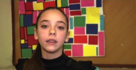 La storia di Roberta, la bambina che sogna di essere una ballerina: "Non smettete mai di sognare"