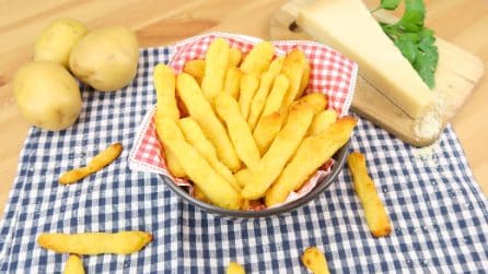 Lo snack al formaggio salutare e saporito: ecco come farlo in casa!