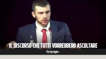 "Ci hanno fatto credere che la precarietà sia la normalità, l'Italia deve cambiare"