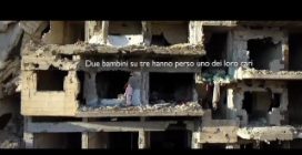 Aleppo, le immagini dal drone dopo 6 anni di guerra sono spaventose: milioni di bambini in pericolo