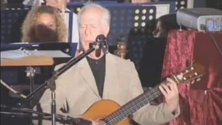 Alessandro Alessandroni, l'autore della celebre fischiata western dei film di Sergio Leone