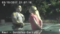 Insegnante ubriaca tenta di baciare un poliziotto: la reazione dell'agente