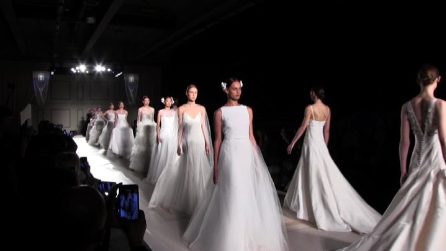 Romantici e contemporanei, il nuovo trend degli abiti da sposa