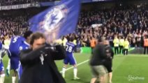 Chelsea campione in Premier, Conte in trionfo