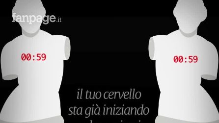 Ti sfidiamo a guardare questo video fino alla fine