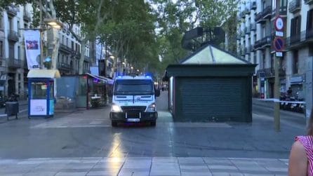 Incubo terrorismo: a Barcellona e Cambrils 13 morti