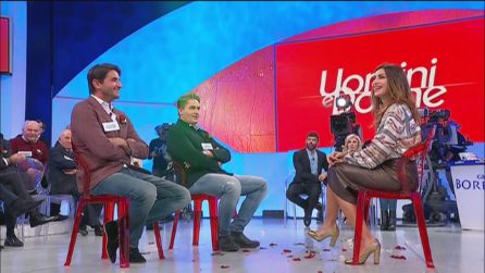 Uomini e Donne, Barbara De Santis fredda Alessio: "Per te solo attrazione fisica e basta"