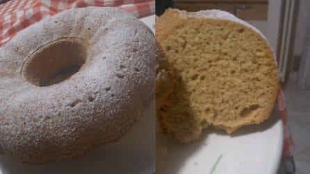 Ciambellone al caffè: un dolce classico e profumato per una gustosa merenda