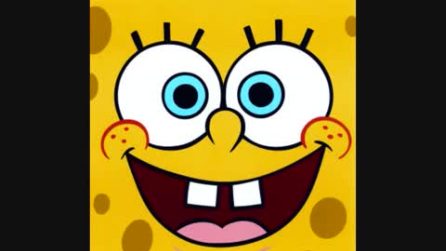 Spongebob, la sigla del cartone animato