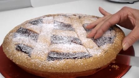 La ricetta della buonissima pastiera: il dolce fragrante e gustoso