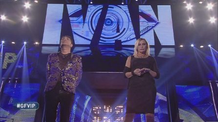 Ivan Cattaneo eliminato nel corso dell'undicesima puntata del GF Vip