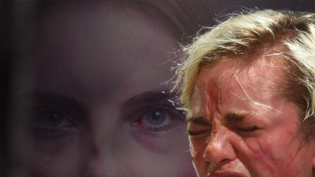 Stop alla violenza sulle donne #sempre25novembre