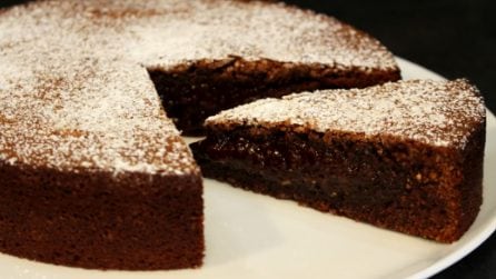 Cioccolato fondente e nocciole: il dessert delizioso e semplice da preparare