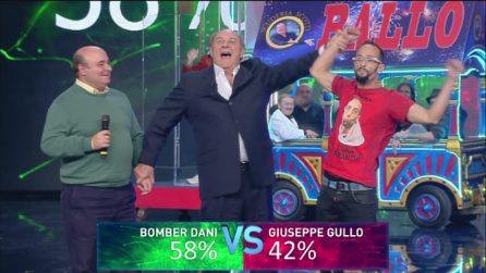 Tu si que vales - Bomber Dani Vs. Giuseppe Antonio Gullo - Scuderia Scotti - La semifinale