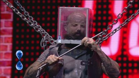 Matt Johnson: "Mi esibisco per mio fratello che soffre di convulsioni"