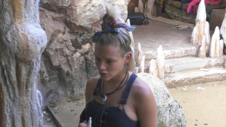 Grande Fratello Vip, tensione ad un passo dalla finale. Giulia Provvedi: "Siamo tutti in pericolo"