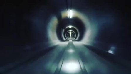 Da 0 a 324 km/h in pochi secondI: cosa si prova a viaggiare sull'Hyperloop