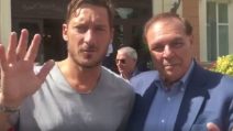 Benevento-Roma, Mastella chiede una dedica speciale a Francesco Totti