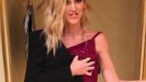 Chiara Ferragni rischia l'incidente hot alla Milano Fashion Week