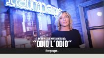 Myrta Merlino sfida gli haters in tv: "Mettiamo un argine, c'è l'idea che sul web tutto sia permesso"