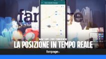 Come condividere la posizione in tempo reale in WhatsApp Messenger