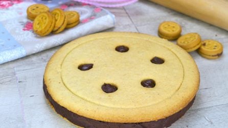 Torta baiocco: la ricetta per i più golosi!