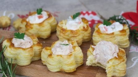 Voulevant: ecco l'antipasto sfizioso perfetto per Capodanno!