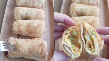 Involtini ripieni e impanati: una ricetta da provare