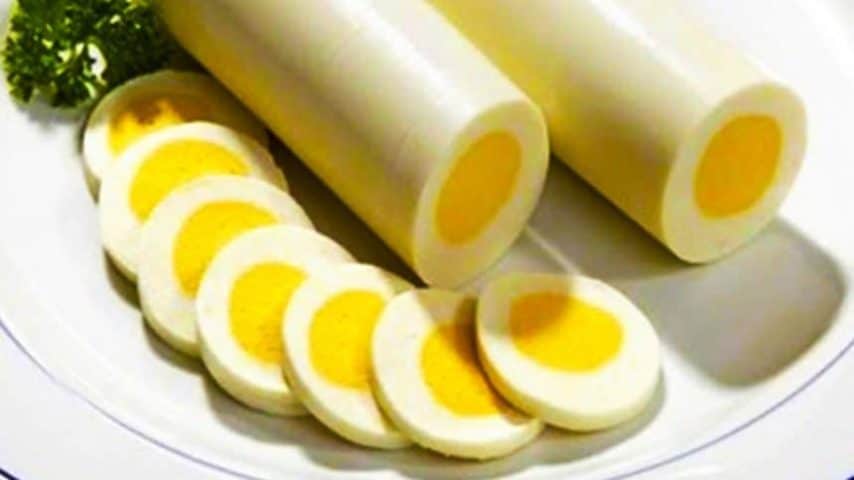 How to make Long Egg How to make Long Egg