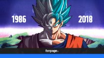 L'evoluzione dei videogiochi di Dragon Ball dal 1986 a FighterZ