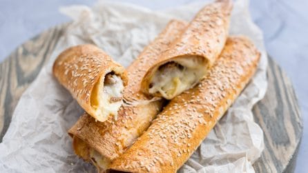 Taquitos messicani: l'idea perfetta per l'aperitivo!