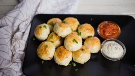 Monoporzioni di filetto alla wellington: la ricetta veloce e sfiziosa!