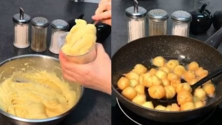 Frittelle saporitissime e semplici da preparare: ecco la ricetta