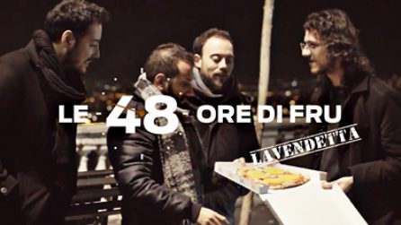 La Vendetta a Le 48H di Fru