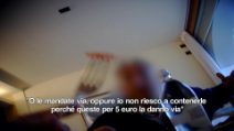 Bloody Money, anticipazioni ultima puntata: Sesso con le migranti per 5 euro