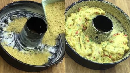 Ciambellone rustico: una ricetta semplice e ottima