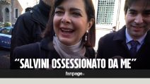 Boldrini (Leu): "Salvini ossessionato da me, io non ne sento la mancanza"