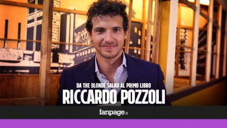 Dalla Ferragni al primo libro, Riccardo Pozzoli si racconta: “Abbiamo iniziato con 10 dollari”
