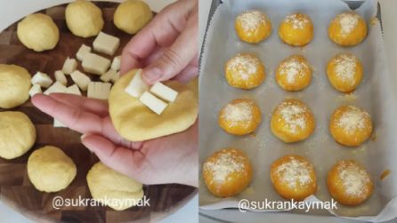 Snack al formaggio filanti e gustosi: ecco come prepararli