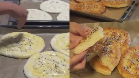 Focacce fatte in casa: semplici, soffici e saporite