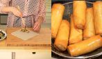 Spring rolls: the recipe to make the Chinese snacks at home