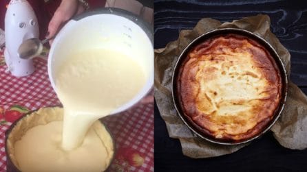 Cheesecake tedesca: il dessert goloso che piacerà a tutti