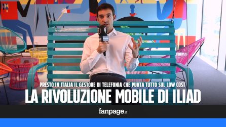 Iliad, l'operatore telefonico low cost guidato da un 29enne che vuole scuotere il mercato